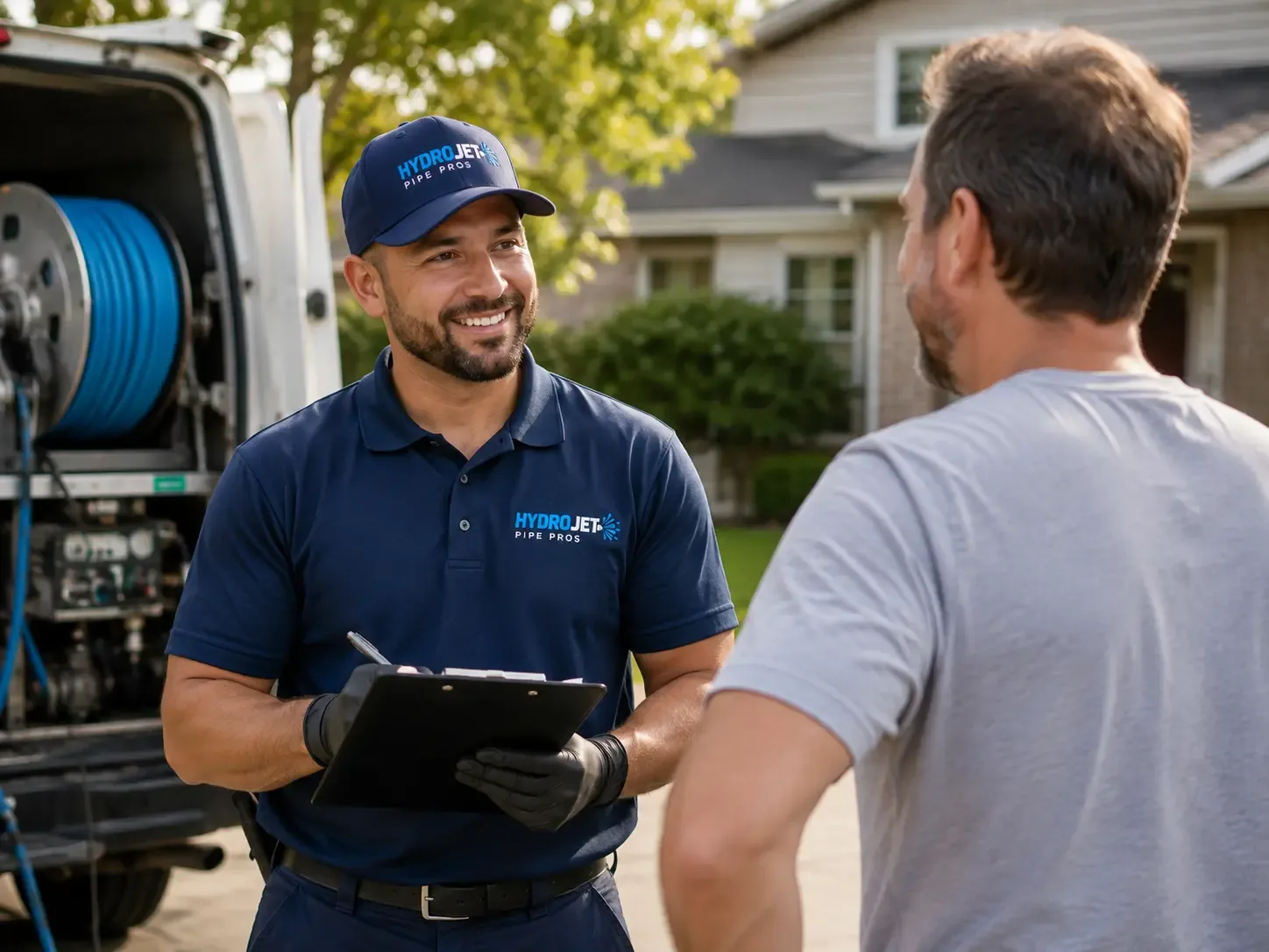 Hydro Jet Pipe Descaling Green, KS FAQs